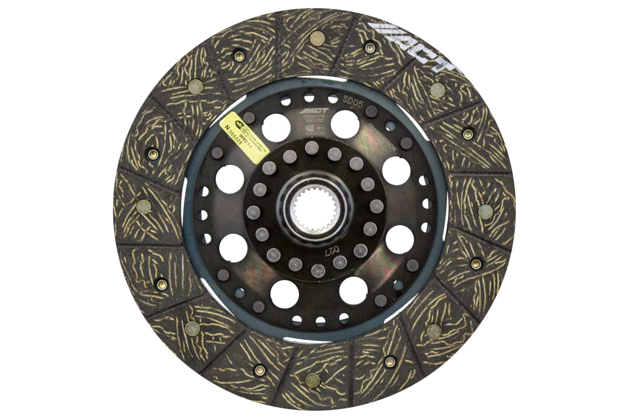 ACT Perf Street Rigid Disc