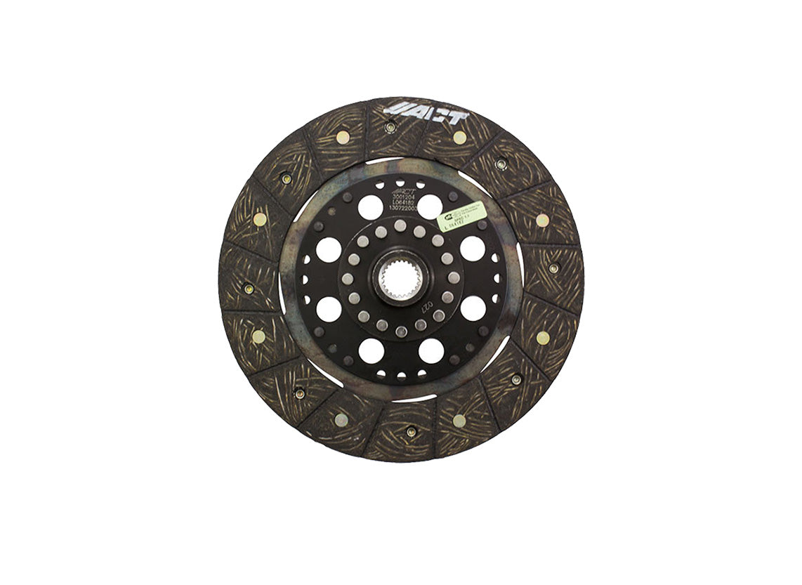 ACT Perf Street Rigid Disc