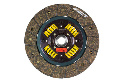 ACT Perf Street Sprung Disc