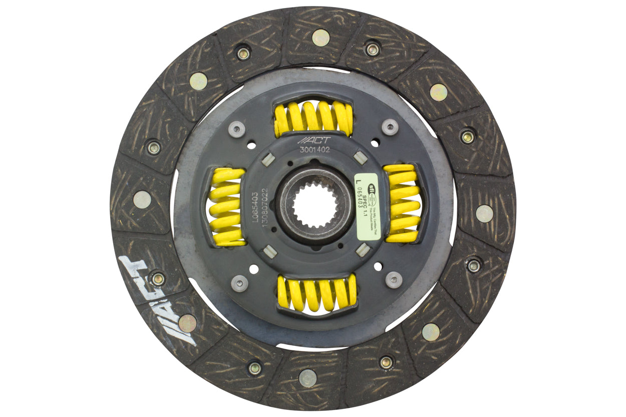ACT Perf Street Sprung Disc