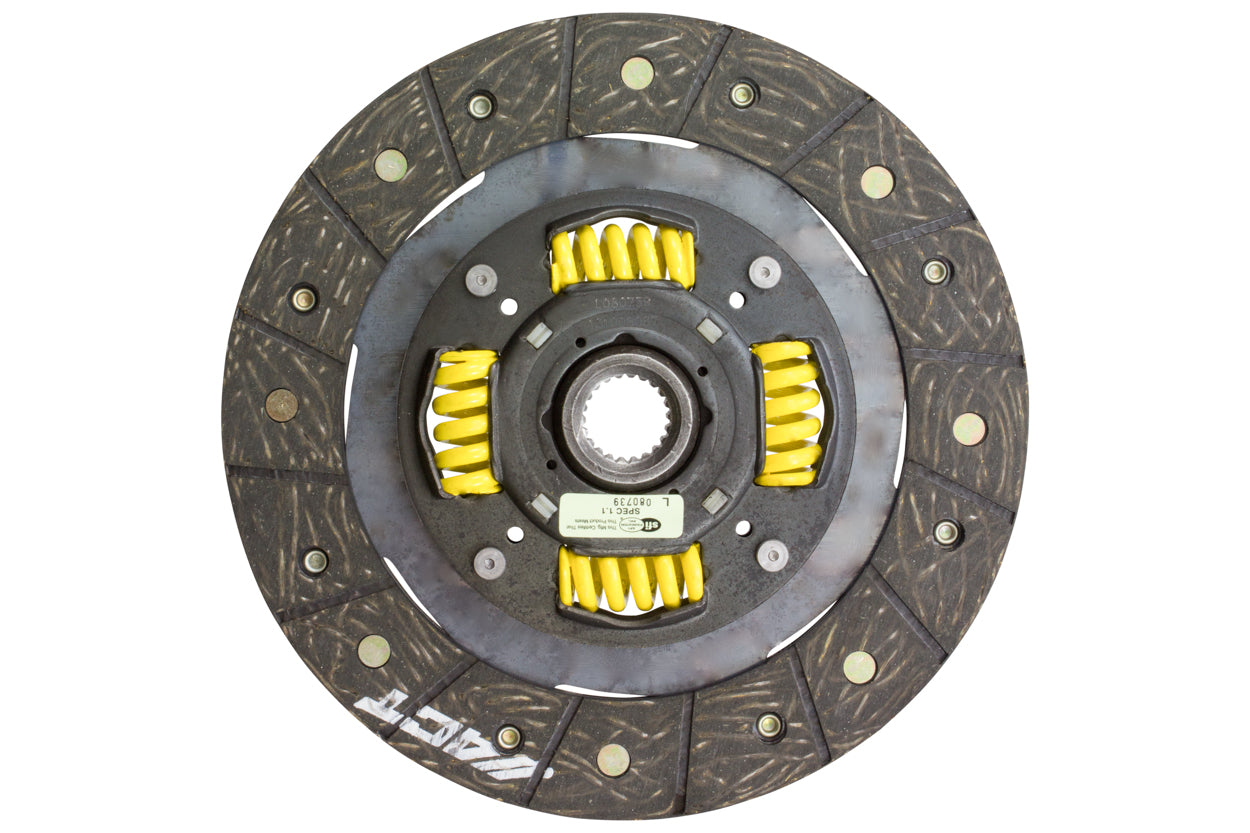 ACT Perf Street Sprung Disc