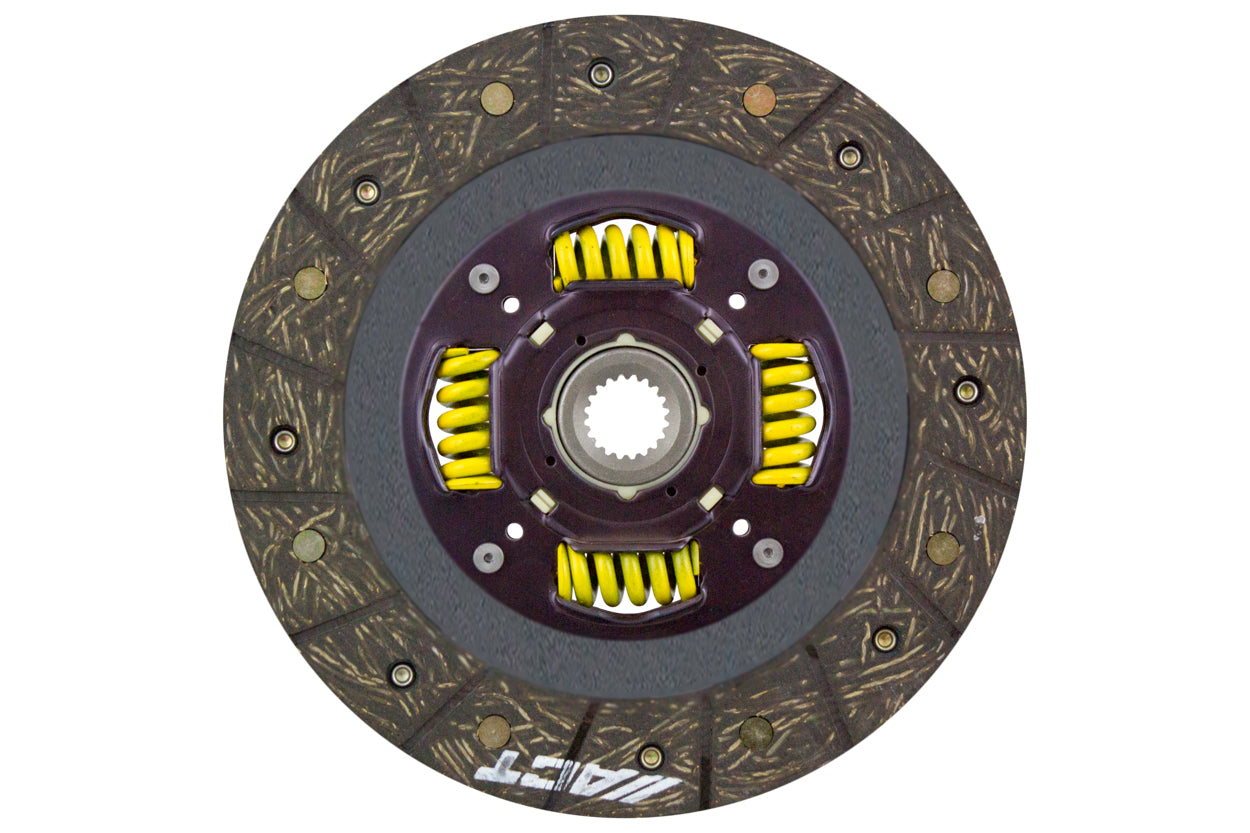 ACT Perf Street Sprung Disc