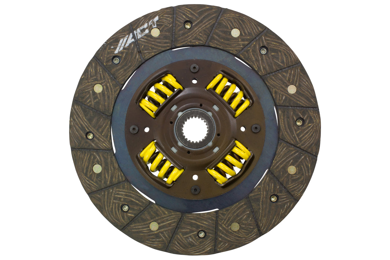 ACT Perf Street Sprung Disc