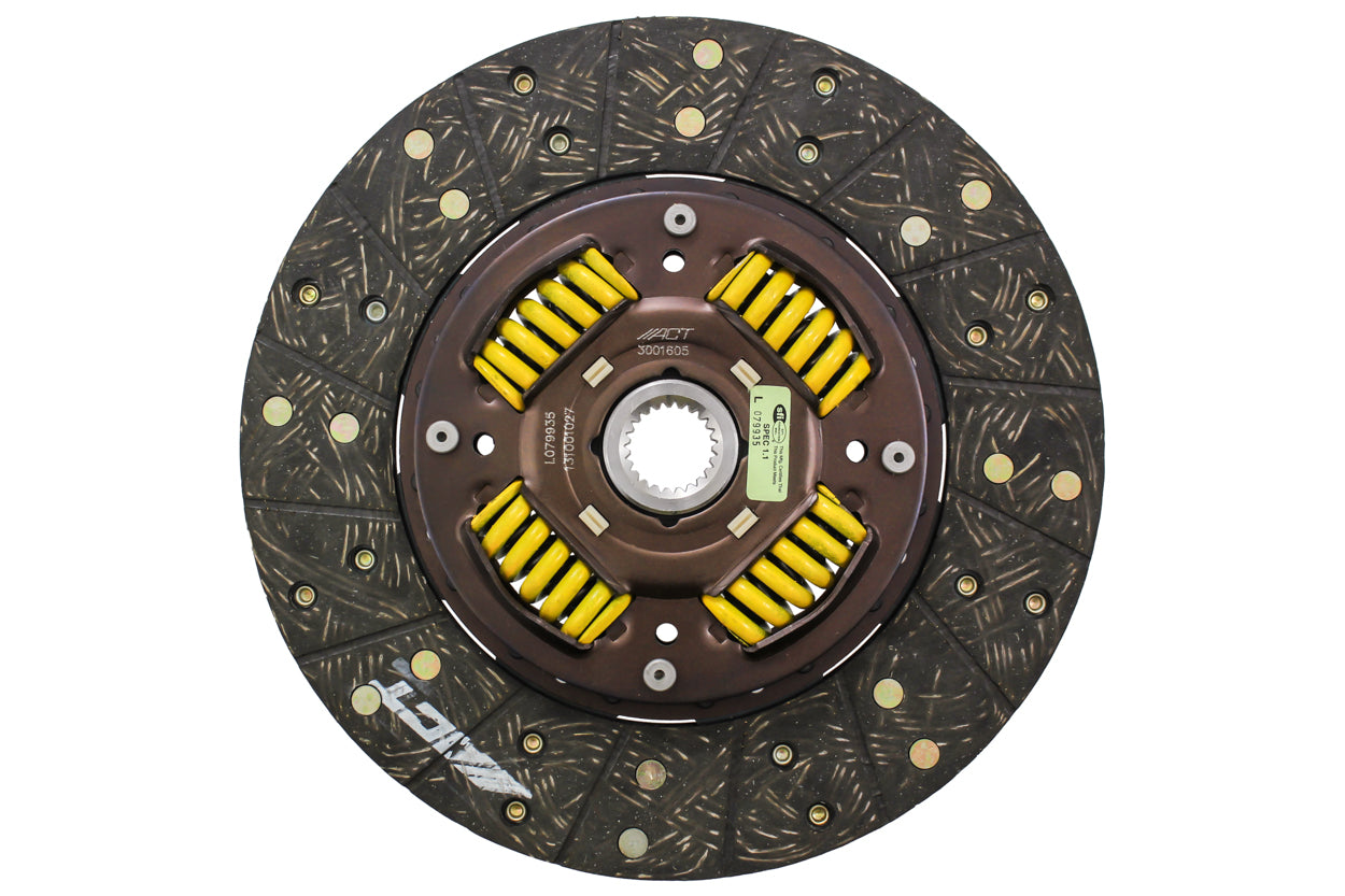 ACT Perf Street Sprung Disc