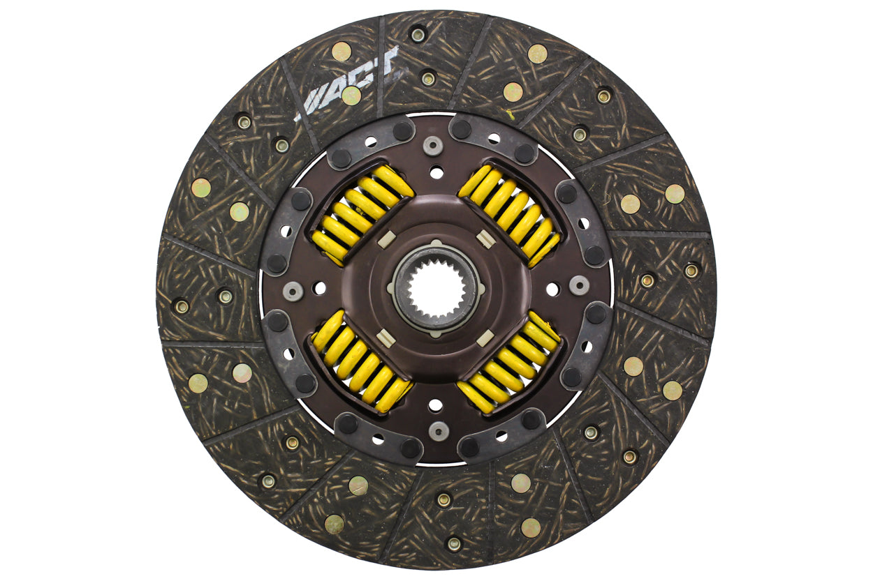 ACT Perf Street Sprung Disc