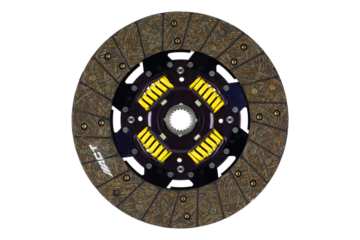 ACT Perf Street Sprung Disc