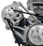 Small Block Ford Alternator Bracket Ultra - 302