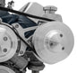Small Block Ford Power Steering Bracket - Saginaw Pump - Driver - Late