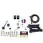 Nitrous Express - 4150 4-BBL/GASOLINE (50-100-150-200-250-300HP) LESS BOTTLE - 30040-00