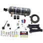Nitrous Express - 4150 4-BBL/GASOLINE (50-100-150-200-250-300HP) WITH COMPOSITE BOTTLE - 30040-12