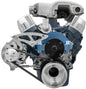 Small Block Ford Serpentine Conversion Ultra - 351W - EWP - ALT Only