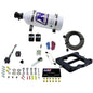 Nitrous Express - Q-JET/HOLLEY SPREAD BORE (50-100-150-200-250-300HP) WITH 5LB BOTTLE - 30080-05