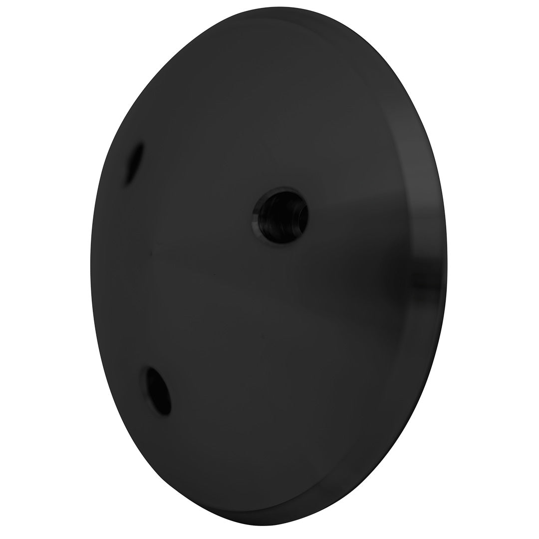 ALTERNATOR NOSE CONE For 208 - Black