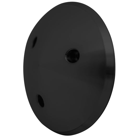ALTERNATOR NOSE CONE For 208 - Black