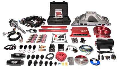 XFI Tall Deck BBC Kit With 1000 HP Pump