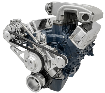 Small Block Ford Serpentine Conversion Deluxe - 302 - ALT Only