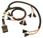 XFI Fuel Inector Harness For 4-7 Swap Firing Order Small Block Chevrolet Big Block Chevrolet And LT1 Chevrolet Engines.