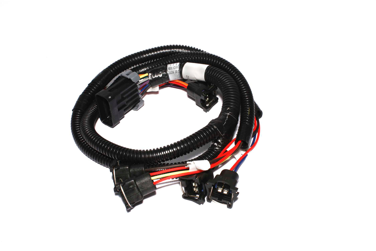 XFI Fuel Inector Harness For Ford Modular Series Engines.