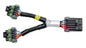 XFI Fuel Injector Y Adapter Harness For Multiple Injectors