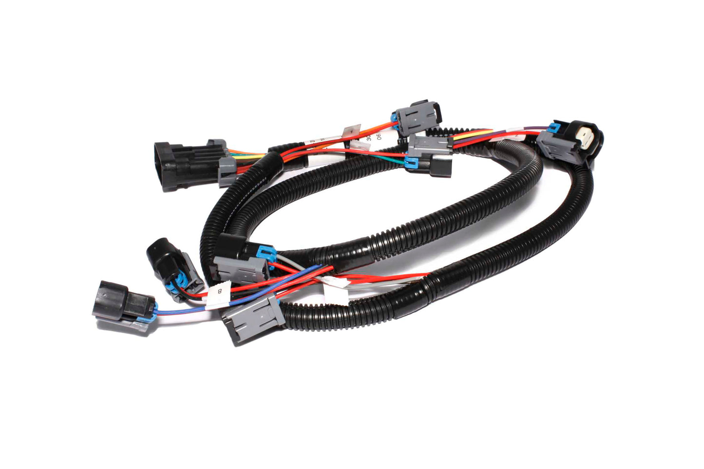 XFI Fuel Inector Harness For GM LS Series Engines.