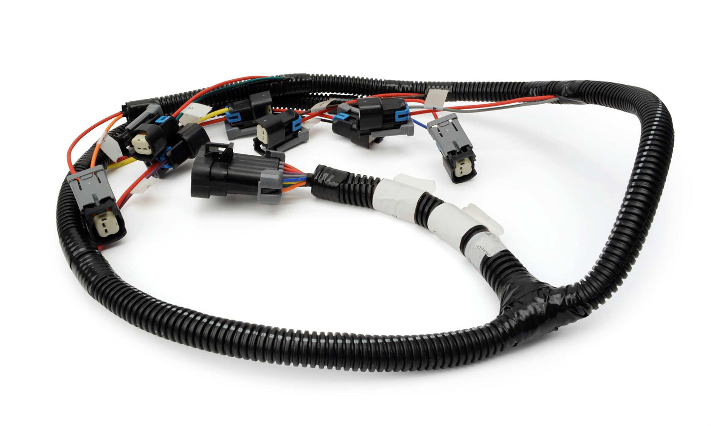 XFI Fuel Inector Harness For Ford Coyote Series Engines.