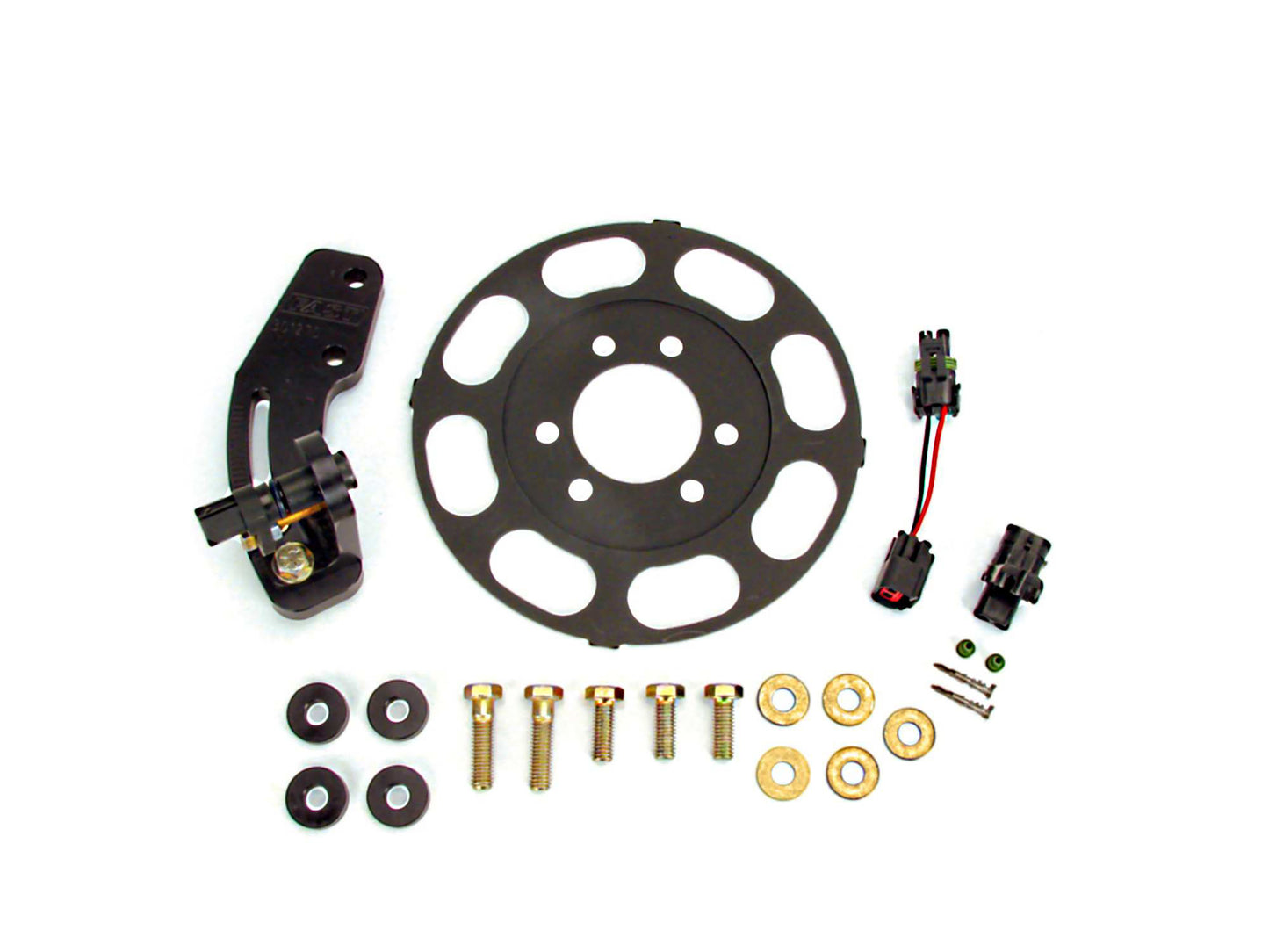 Crank Trigger For SBC With 8" Balancer