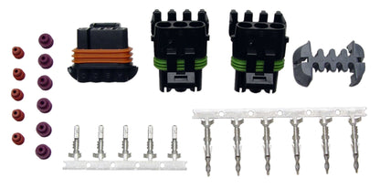 Hall Effect Adapter Connectors For Hall Effect/ 3 Wire Ignition Devices)