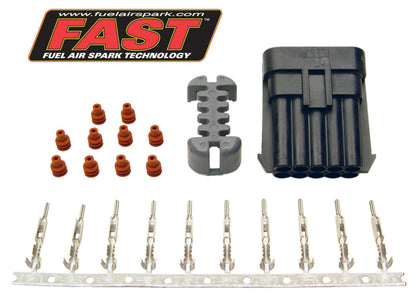 Analog Input Connector Kit For XFI