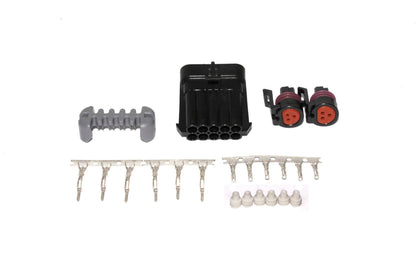 Connector Kit Only Fast Fuel/ Oil Psi