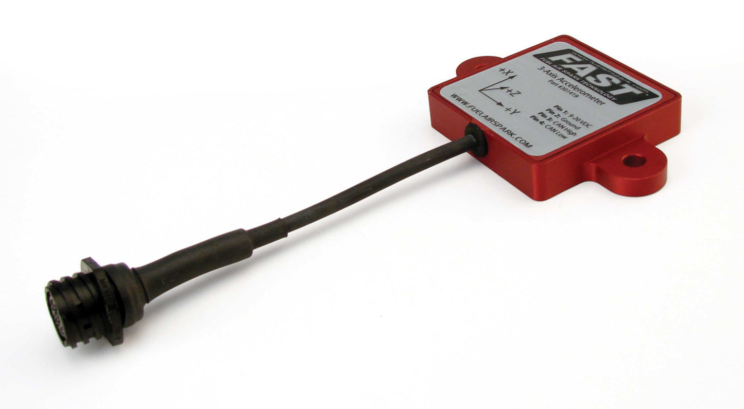 Accelerometer Kit