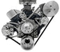 Small Block Ford Serpentine Conversion Ultra - 351W - Early - 3 Bolt - AC & ALT