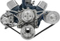 Small Block Ford Serpentine Conversion Ultra - Early - 3 Bolt - PS-Mustang