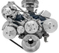 Small Block Ford Serpentine Conversion Ultra - Reverse - 4 Bolt - AC - GMT2
