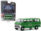 1970 Ford Club Wagon Van Green "Board of Education" "Hobby Exclusive" 1/64 Diecast Model by Greenlight  free shipping USA