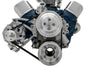 Small Block Ford Serpentine Conversion Ultra - 351W - Late - 4 Bolt - ALT Only