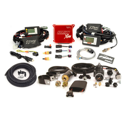 LS EZ EFI With XIM TCU And Inline Fuel Pump