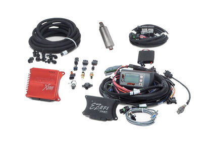 LS EZ EFI With XIM Ignition Controller & In-Tank Fuel Pump