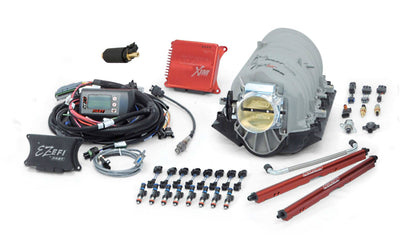 LS EZ EFI With XIM Inline Fuel Pump & Truck Manifold