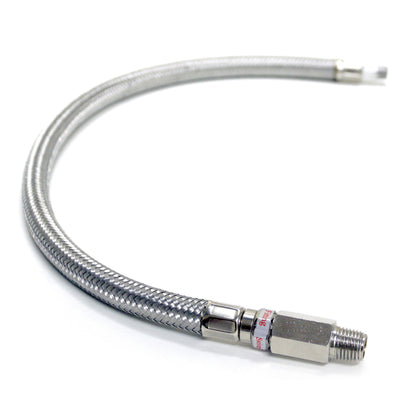 Kleinn Air Horns - 30202 - 1/4 In.-1/4' Leader Hose