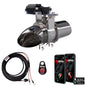 DPW Exhaust Cutout EVO Kit For Single Exhaust 2.5 In