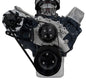 Big Block Ford Serpentine Conversion Ultra - ALT Only - Black