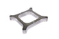 Billet Aluminum 1 Inch 4150 Manifold To Throttle Body Spacer