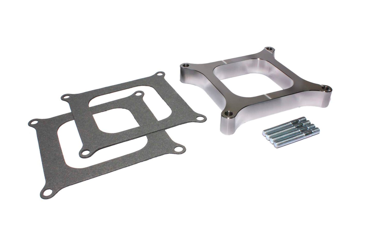Carb Spacer Kit 1" Alum