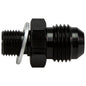 Fitting 6 Male X 10Mm X 1.0 Thread Blk