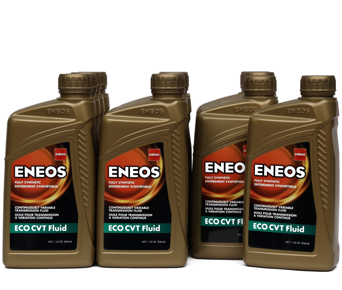 ENEOS ECO CVT FLUID 12X1qt