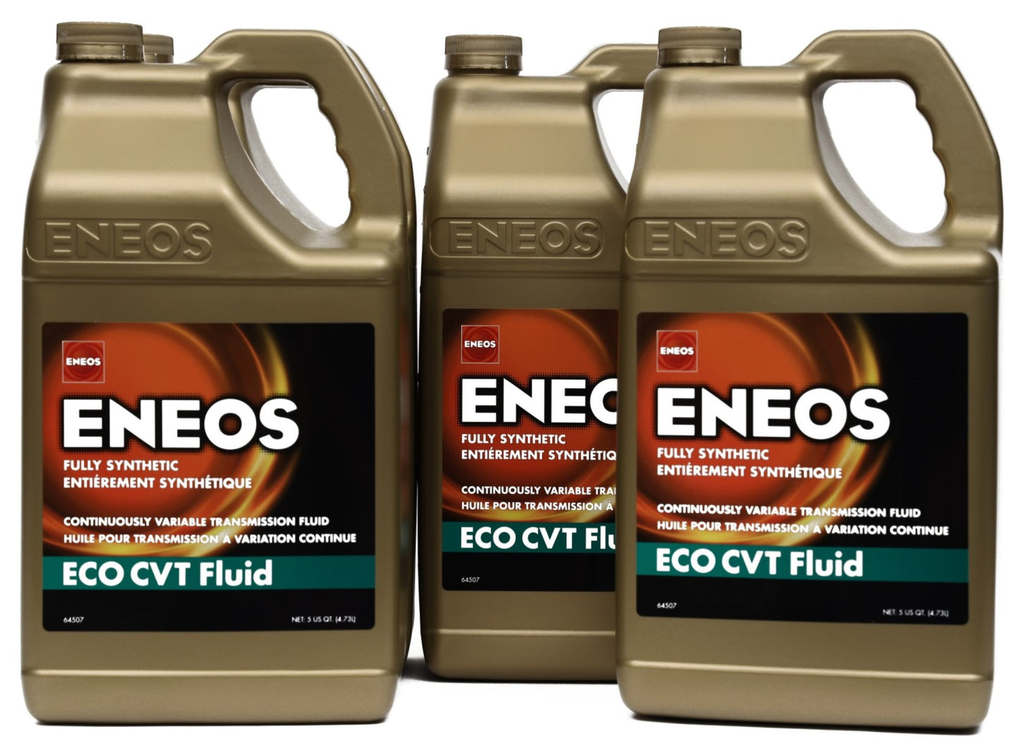 ENEOS ECO CVT FLUID 4X5qt