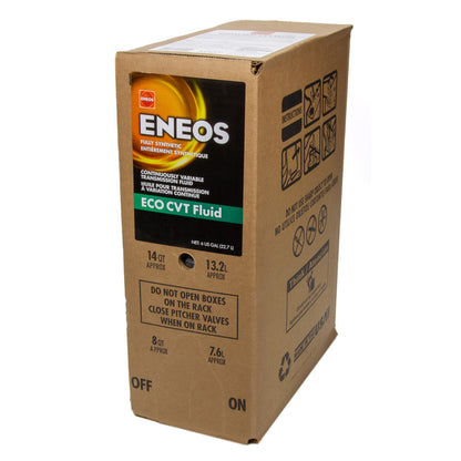 ENEOS ECO CVT FLUID 6gal BIB