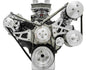 Big Block Ford Serpentine Conversion Ultra - AC & PS - 508 - Saginaw-Key