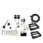 Nitrous Express - DUAL/Dominator/GASOLINE (50-100-150-200-250-300HP) LESS BOTTLE - 30270-00