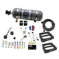 Nitrous Express - DUAL/Dominator/GASOLINE (50-100-150-200-250-300HP) WITH COMPOSITE BOTTLE - 30270-12